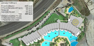 Dvos anuncia la construcción de un hotel en Punta Chullera dvos