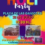 Holi Party