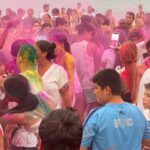 Holi Party