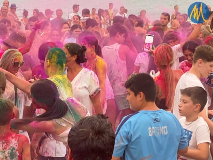 Holi Party