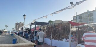 Agenda para este fin de semana mercado de la luna