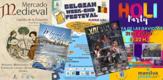 ¿Qué hacer en Manilva este fin de semana?