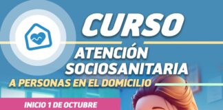 Curso gratuito de atención sociosanitaria Curso Atención sociosanitaria