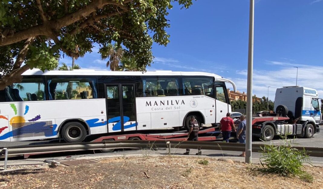 autobus urbano