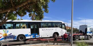 Arranca formalmente la adquisición de un nuevo autobús autobus urbano