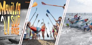 2º edición del 2V Manilva Sup Race