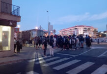 El CEIP Pablo Picasso soluciona el problema del transporte escolar