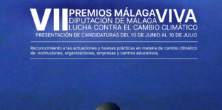 Manilva galardonada en los VII Premios Málaga Viva Málaga viva
