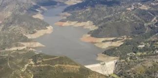 Se amplían las medidas para el ahorro de agua pantano de la Concepcion