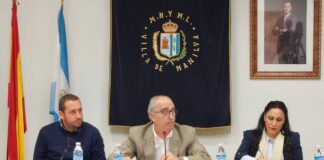 Este jueves se celebrará un pleno ordinario