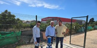 Se incrementan los recursos hídricos del municipio pozo