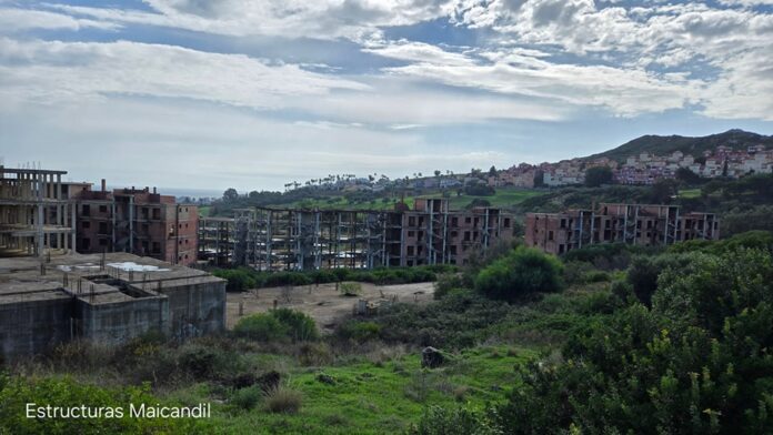 estructuras Maicandil