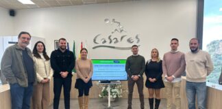 Casares ya tiene nuevo presupuesto para 2025 CASARES 2025
