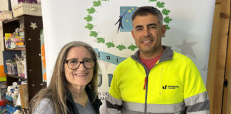 La cantera renueva su colaboración con Luisana Renovación acuerdo con Fundación Luisana