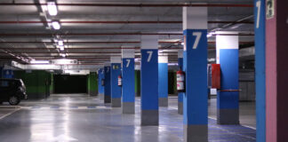 El parking de plaza Ginebra podría costar 1€/h