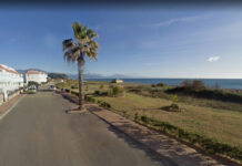 A subasta una parcela en Aldea Beach