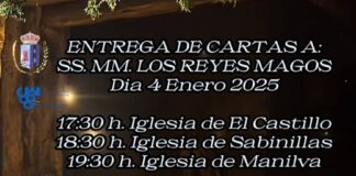 Los Reyes Magos visitan Manilva este fin de semana Reyes magos Manilva