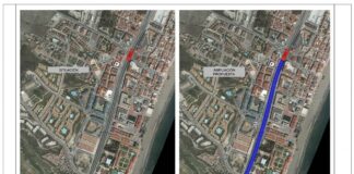 Propuesta al Congreso para el soterramiento de la A7 soterramiento