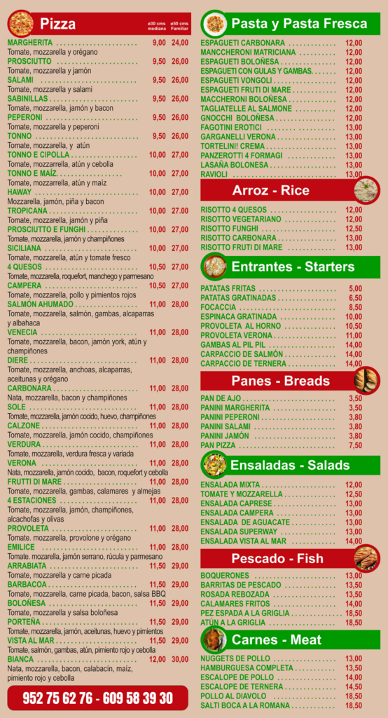 Pizzeria Verona