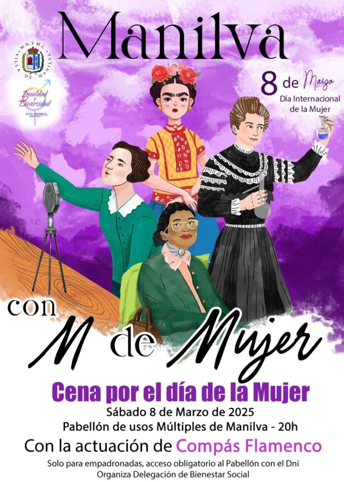 dia de la mujer