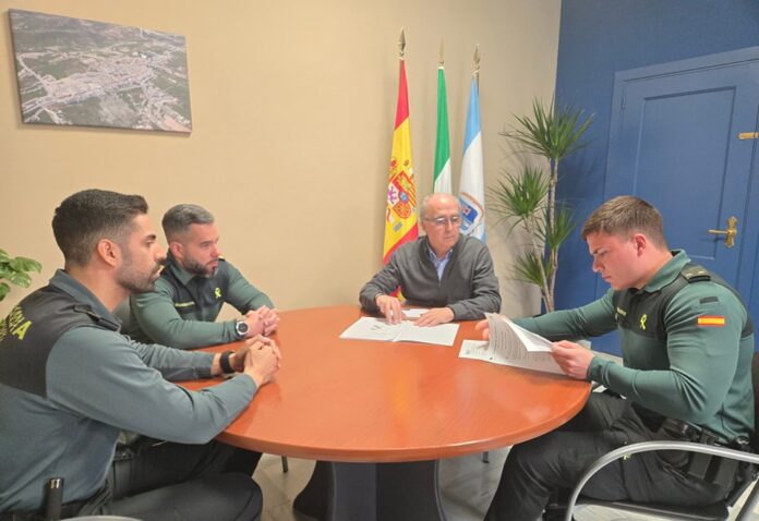 Guardia Civil Manilva