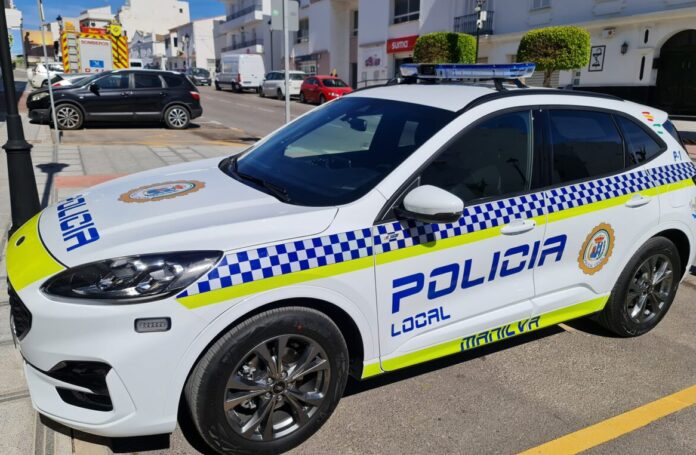 policia local Manilva