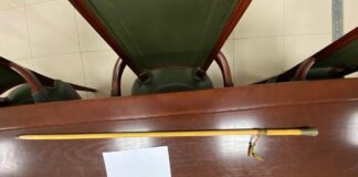 Reparto de delegaciones y posibles cambios bara de mando
