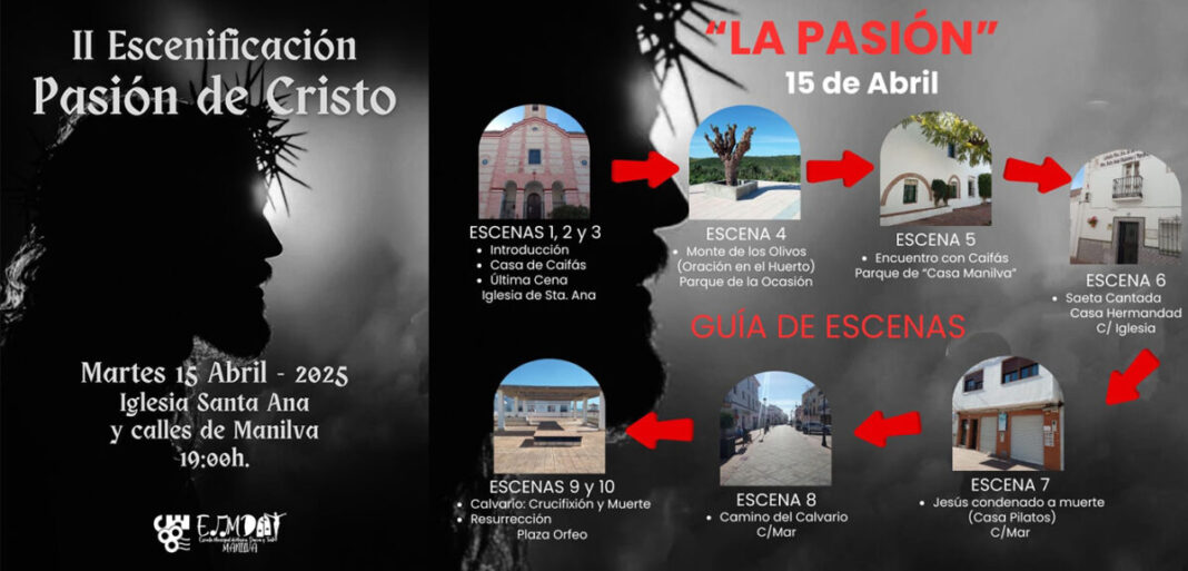 Pasión de Cristo Manilva