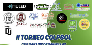 II Torneo de Colpbol en el colegio de San Luis Torneo COLPBOL
