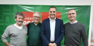 Francisco Becerra, nuevo secretario general del PSOE en Manilva Francisco Becerra