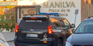 Tres detenidos por asalto a una vivienda en Manilva guardia Civil