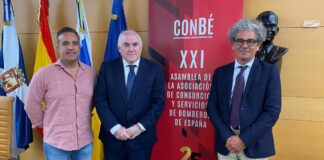 El Ayuntamiento pone cara a los responsables del cierre del retén de bomberos