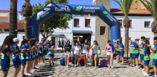 Comienzan los campamentos de verano en La Colonia de Sabinillas La Colonia