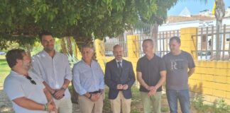 Javier Salas destaca el aumento del 64% de la plantilla de la Guardia Civil