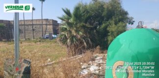 VERDEMAR E.A cree que la empresa se ha extralimitado en la zona arqueológica del Castillo