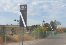 Ecologistas denuncia ante fiscalía los movimientos en el yacimiento del Castillo Grupo Abu