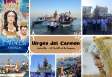 Programas para la Virgen del Carmen 2025 Virgen del Carmen