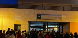 CCOO denuncia la situación del Centro de salud de Sabinillas centro de Salud de Sabinillas