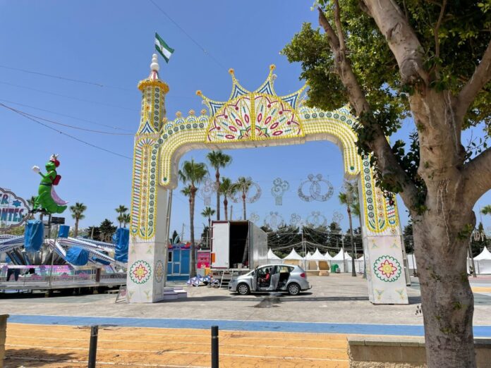 Programa feria Manilva 2025