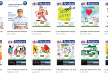 Cambio de nombre en «La Voz del Resident» la Voz del Resident