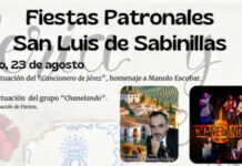 Sabinillas celebra sus Fiestas Patronales en honor a San Luis San Luis de Sabinillas