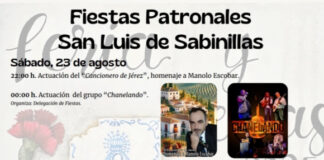Sabinillas celebra sus Fiestas Patronales en honor a San Luis San Luis de Sabinillas