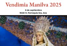 Manilva celebra la Fiesta de la Vendimia Vendimia Manilva 2025