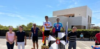 Vázquez revalida su título de Campeón de España Fran Vazquez