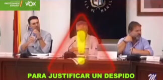 VOX solicita información sobre los despidos «irregulares» despidos improcedentes