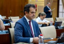 VOX exige a la Junta de Andalucía que proteja el entorno del Castillo de la Duquesa Antonio Sevilla