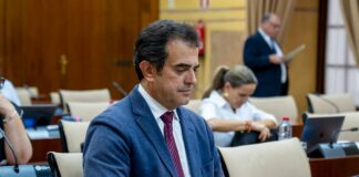 VOX exige a la Junta de Andalucía que proteja el entorno del Castillo de la Duquesa Antonio Sevilla