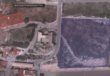 Rueda de prensa aclarar las actuaciones en el BIC del Castillo