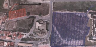 Rueda de prensa aclarar las actuaciones en el BIC del Castillo