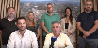 El equipo de gobierno responde al PP; «Unidad, Lealtad y Rechazo a romper el pacto»